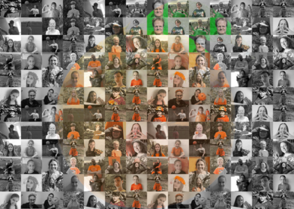 Chorange Collage 3